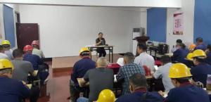 公司消防演練、安全培訓(xùn)